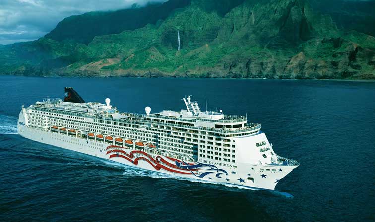 6 Night Hawaii Cruise