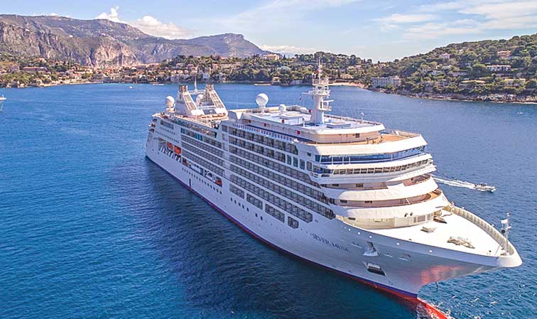 7 Night Western Mediterranean with Silver Dawn