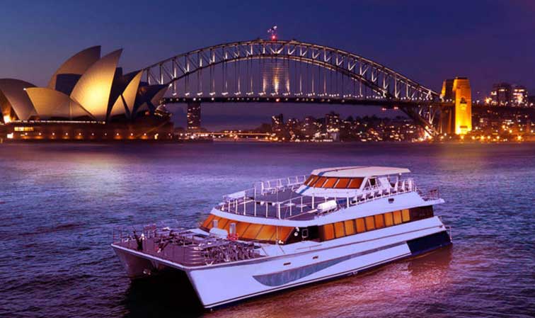 10 Night Australia New Zealand Cruise